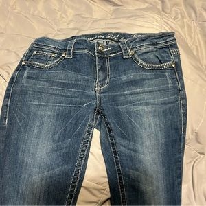 Grace boot cut jeans
